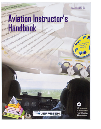 Aviation Instructor's Handbook Sale - Generation Pilot