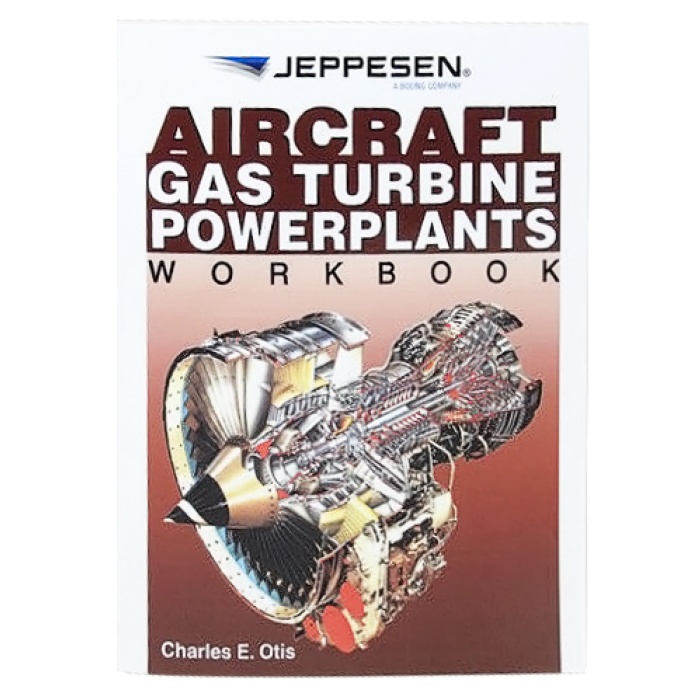 Aircraft Gas Turbine Powerplant | Workbook