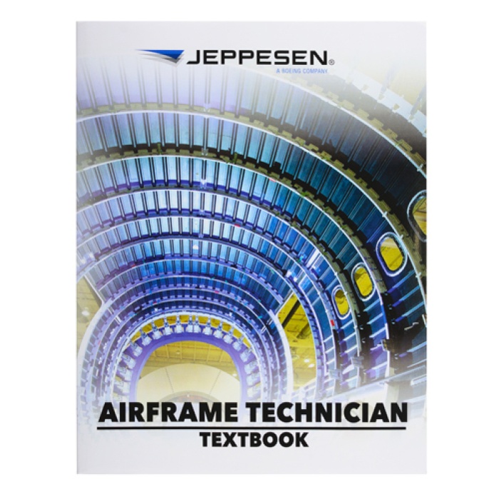 Airframe Technician Airframe | Textbook Sale - Generation Pilot