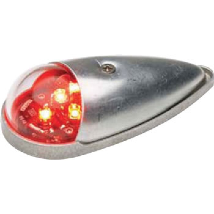 LED POSITION LIGHT/Red, 14V.