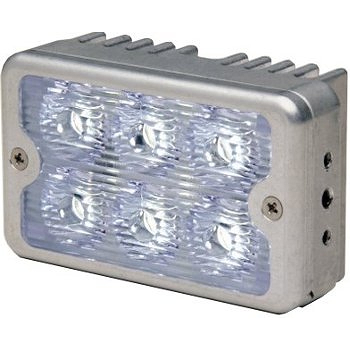 LED LIGHT/14V, 20 degrees, 2X3.