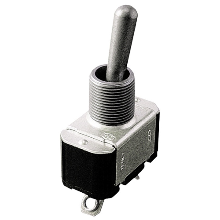 8800 Series Toggle Switch | SPST, OFF-ON(MOM), Lever Seal