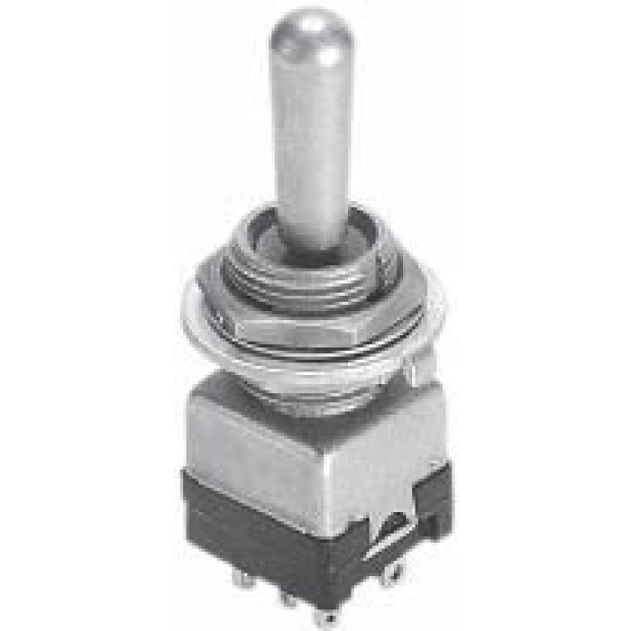 2 POLE TOGGLE/ON-OFF-ON