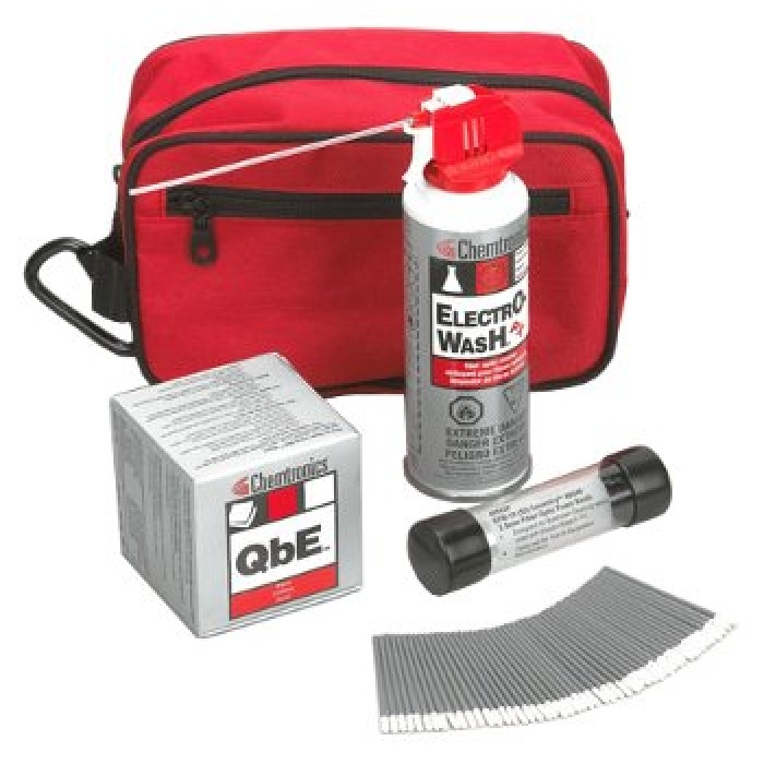 CHEMTRONICS FIBER OPTIC CLEANING KIT