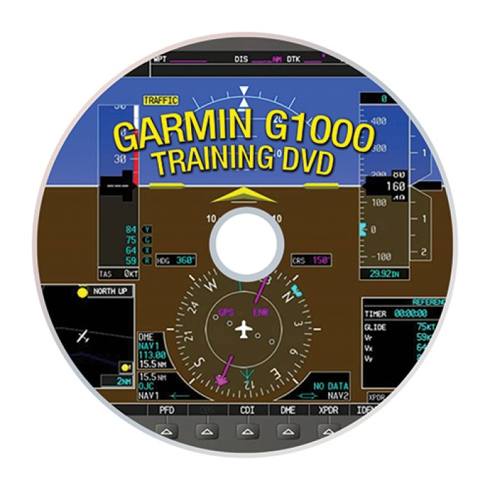 Garmin G1000 Mastery Training / DVD