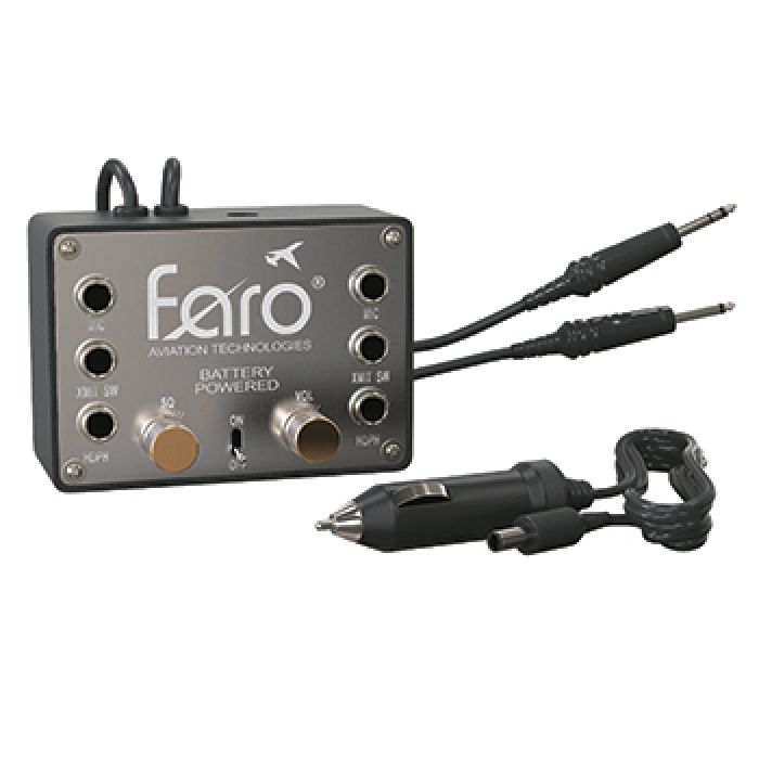 Faro™ Intercom