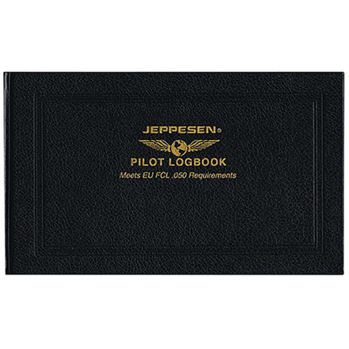 Professional European Pilot Logbook