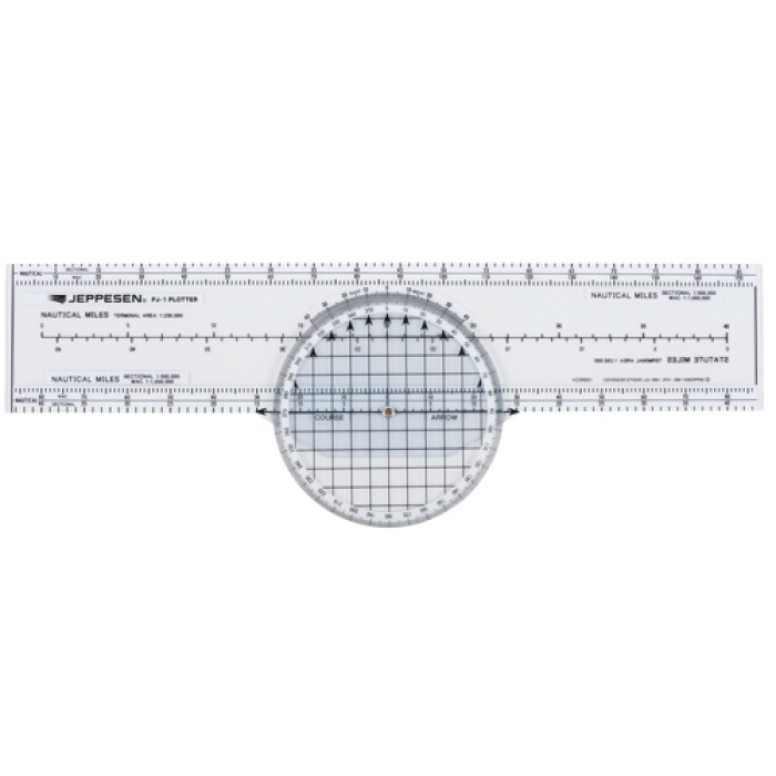 PJ-1 Rotating Azimuth Plotter