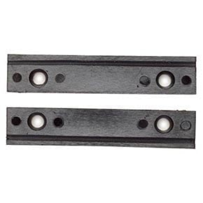 GROOVED NYLON JAWS (ONE PAIR)