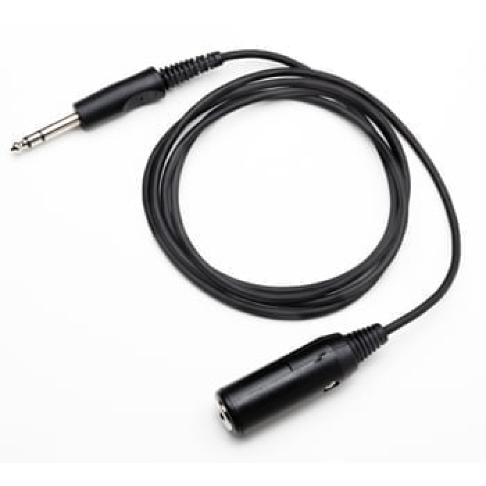 MICROPHONE EXTENSION/5' extension cored with PJ-068 plug