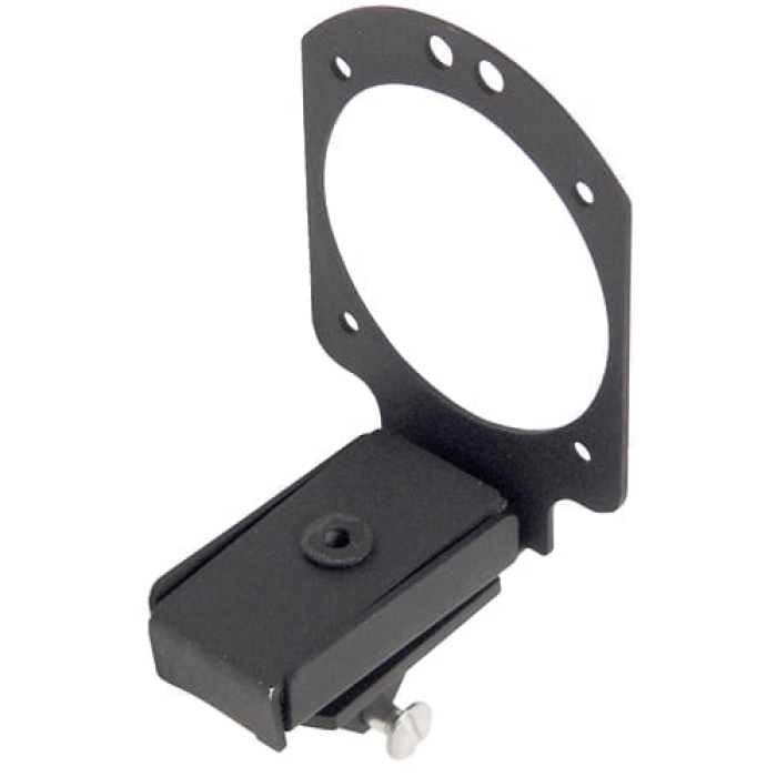 CUSTOM MOUNTING BRACKET/For use with Cessna models that utilize a one-piece windshield with a compass mounting block.