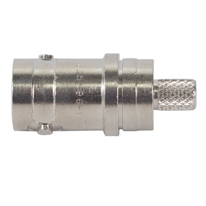 Straight BNC Female Connector Jack