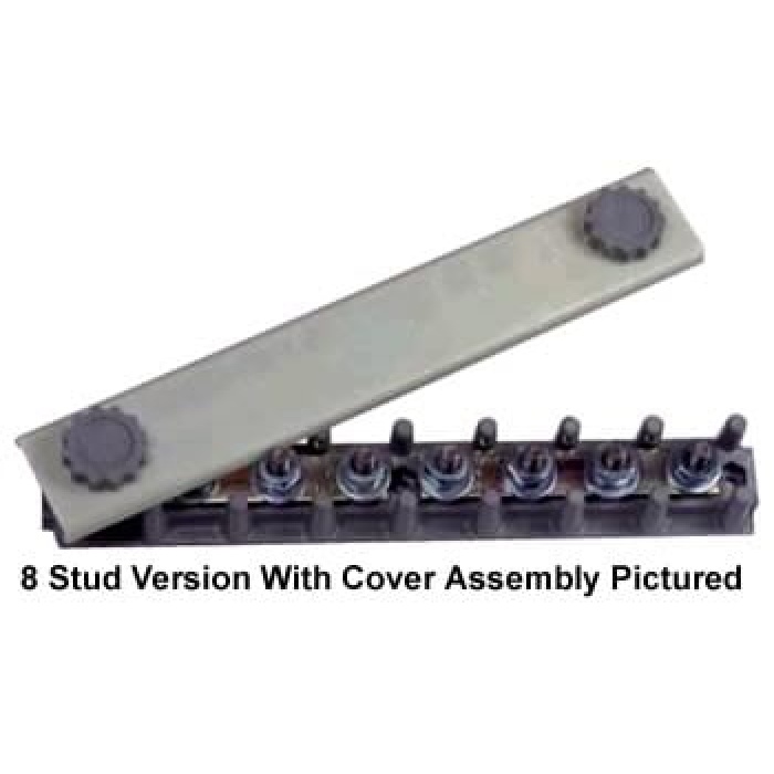 MS27212-3 Terminal Block | 4 studs