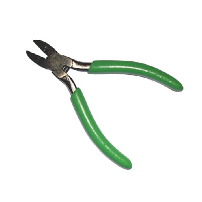 SAFE-T-CABLE DIAGONAL WIRE CUTTERS