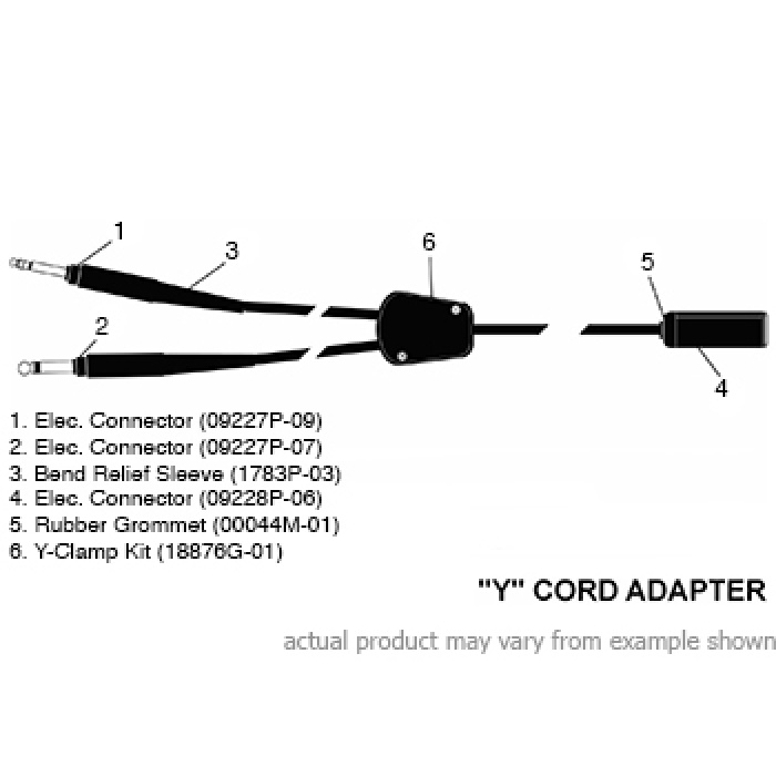 ELECTRONIC CONNECTOR/440X