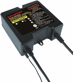 BatteryMINDer Aviation Charger - Maintainer - Desulfator / 24-Volt ...