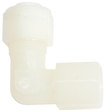 NYLO-Seal Female Elbow | Fits 3/8in Tubing, 1/4in Pipe Thread Sale ...