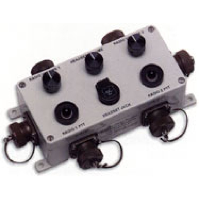 DUAL RADIO INTERFACE KIT