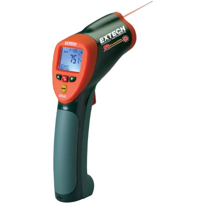 High Temperature IR Thermometer