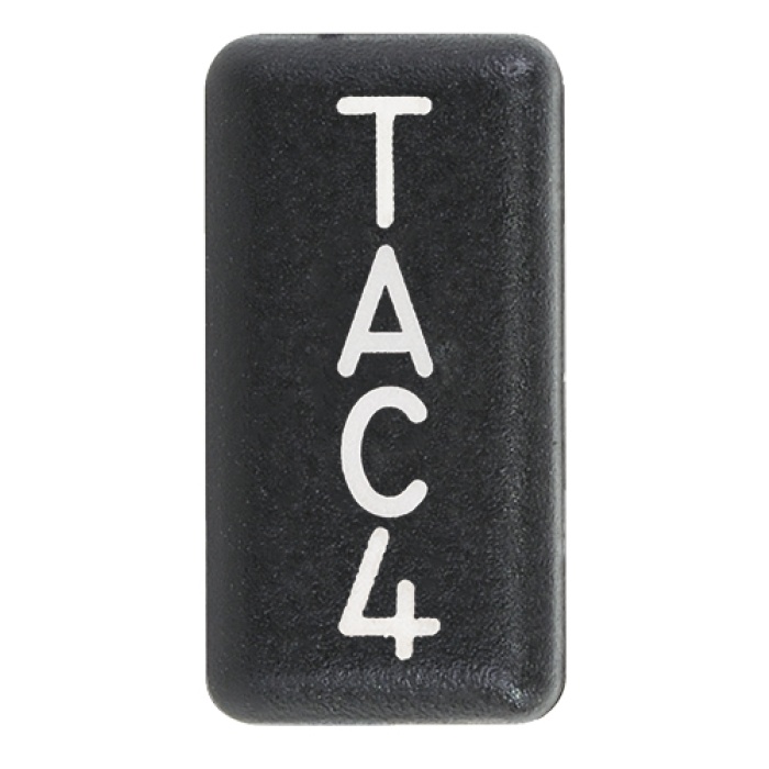 Vertical Legend Cap | TAC4