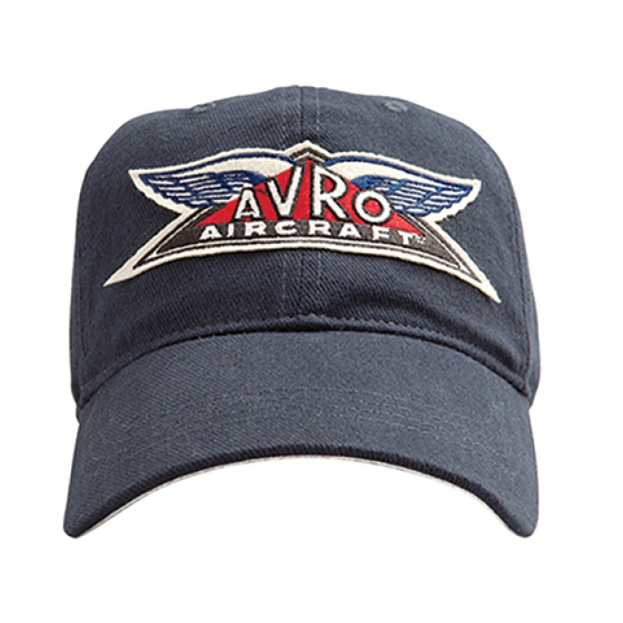 AVRO AIRCRAFT CAP/navy