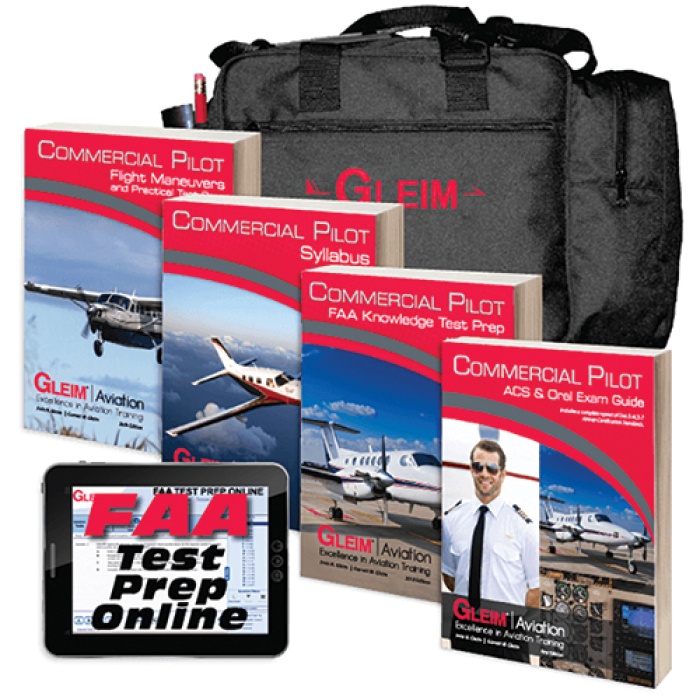 Commercial Pilot Kit