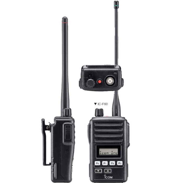 UHF TRANSCEIVER