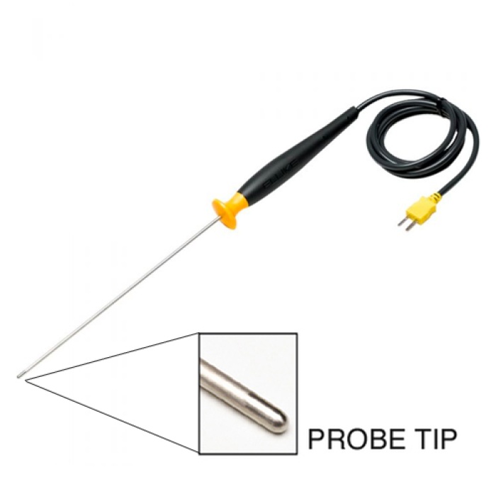 Fluke 80PK-22 SureGrip™ Immersion Temperature Probe