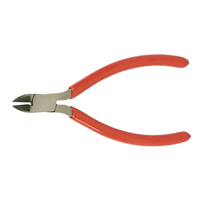 Oval Head Diagonal Pliers | 4in