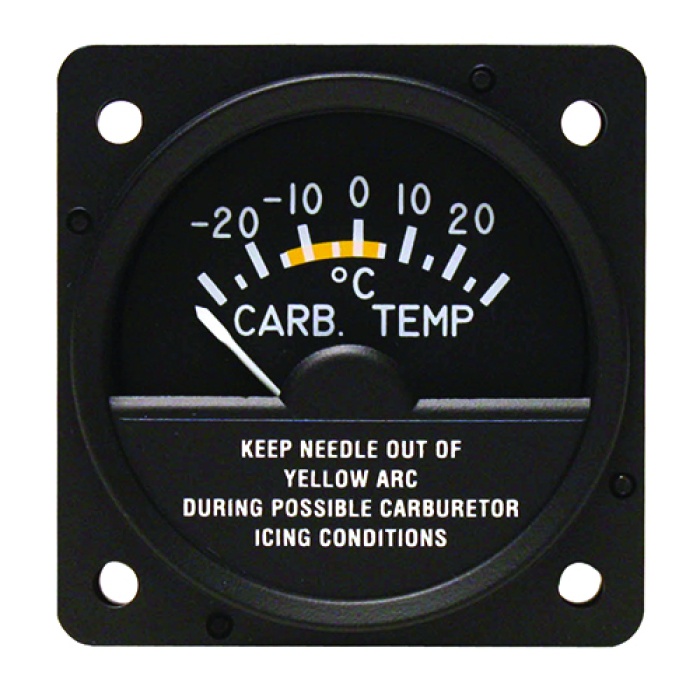 Carburetor Air Temperature Indicator | 28V