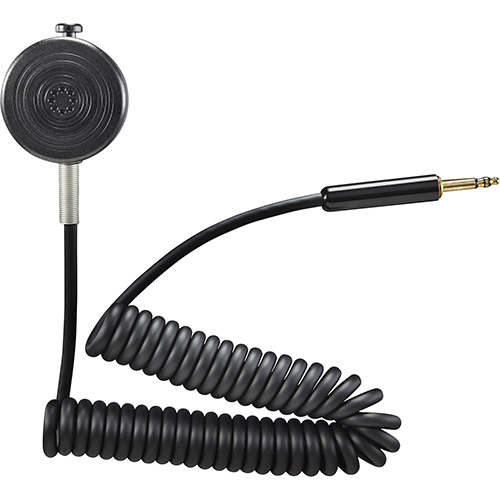 38T Noise Cancelling Electret Microphone | PJ-068 Connector, TSO Sale ...