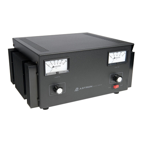 VLS-25M-220V Power Supply | 28VDC, 220V, 25A Variable, With Meters Sale ...