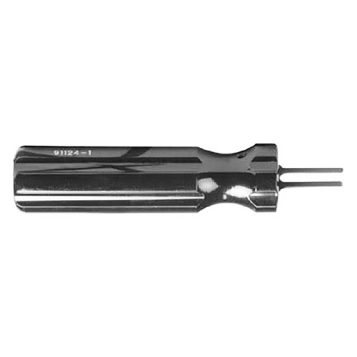 Type XII Pin & Socket Contact Extraction Tool