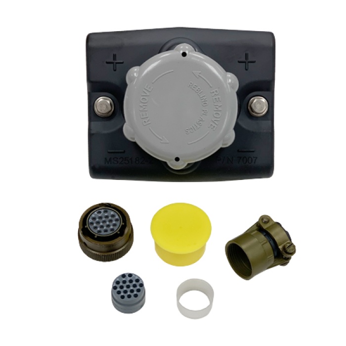 Connector Kit | For TB40/30/20 Lithium Ion Battery