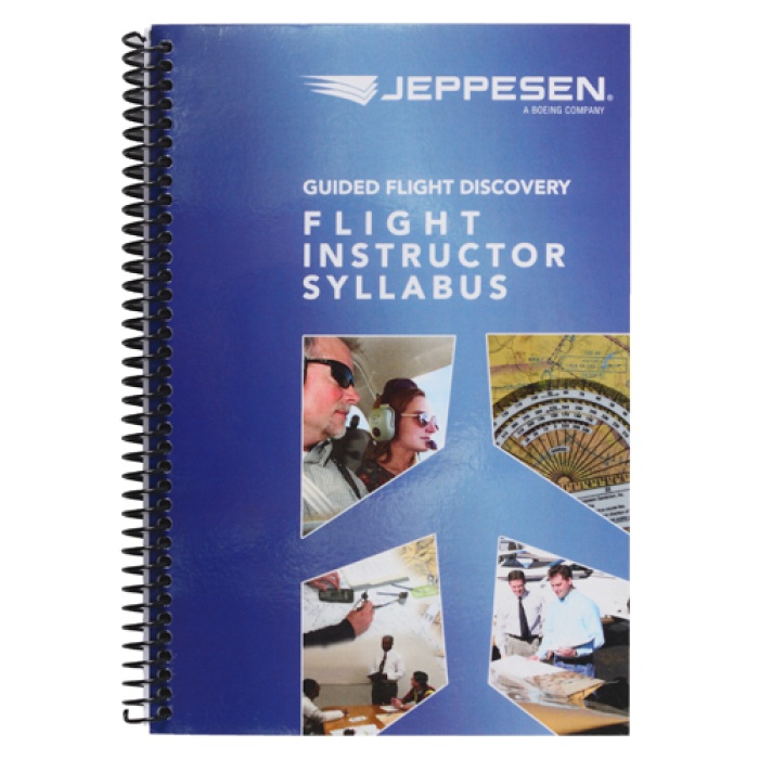 Guided Flight Discovery Flight Instructor Syllabus