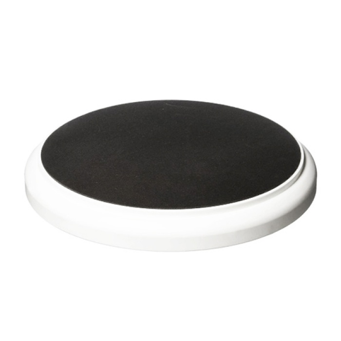 Bucket Lid Seat | White