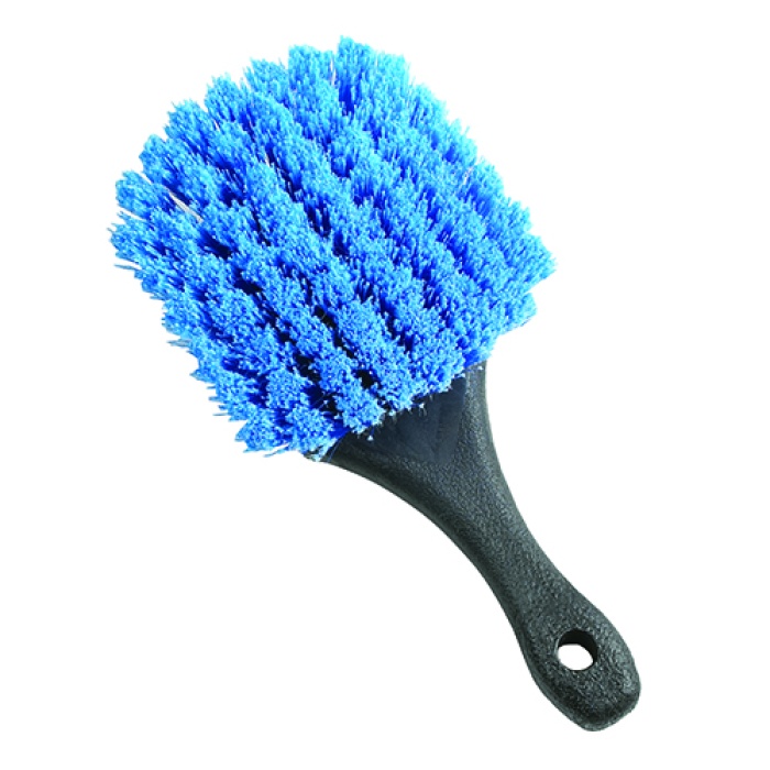 Dip & Scrub Brush | Compact