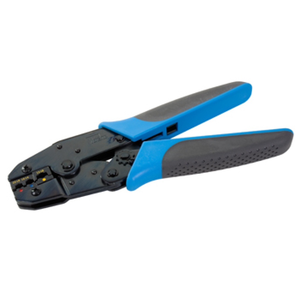 30-500 Crimpmaster™ Crimp Tool | For insulated wire terminals, 22–10 ...