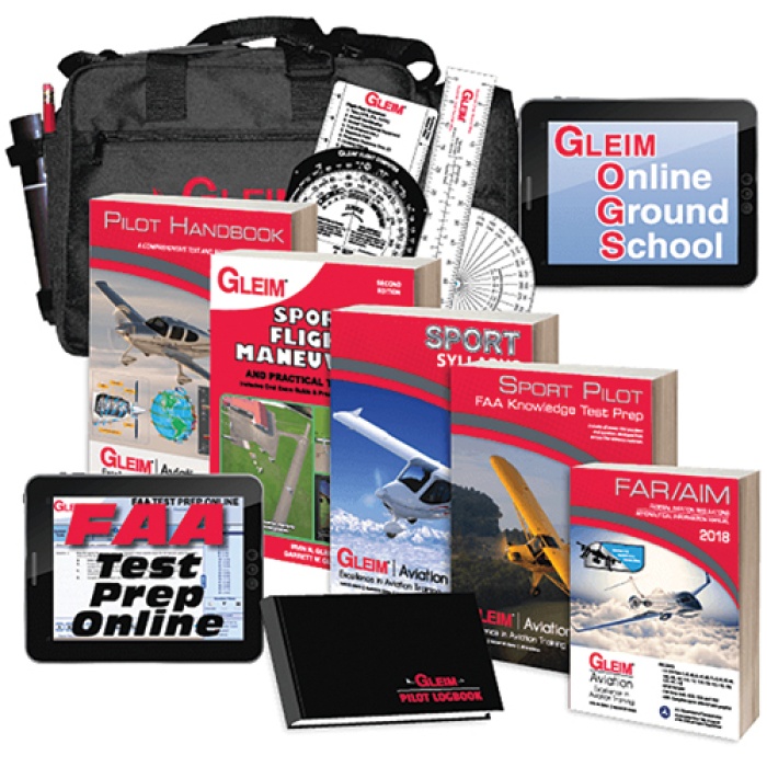 Deluxe Sport Pilot Kit