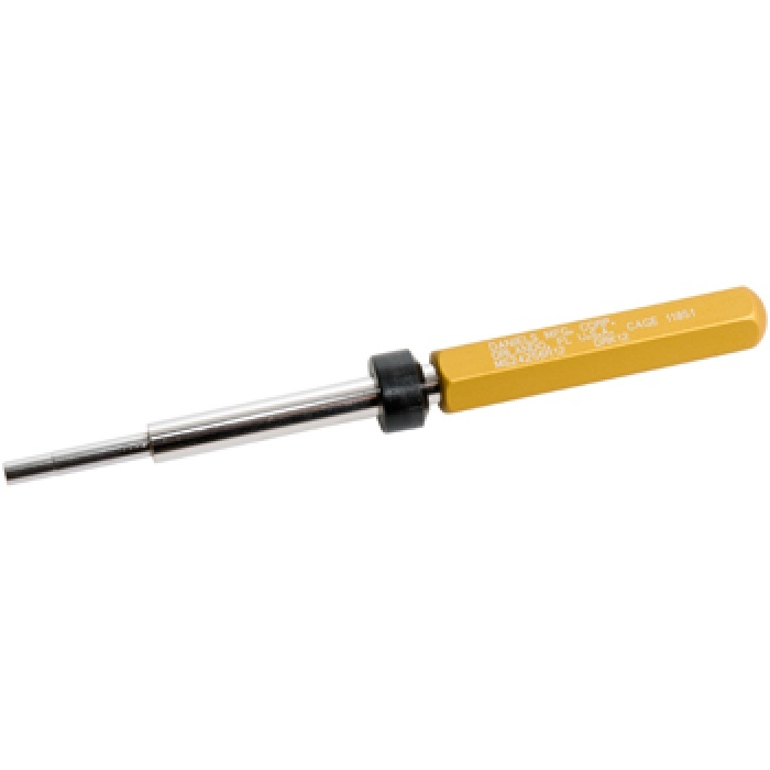 DRK-12 #12 Pin & Socket Removal Tool | MS24256R12