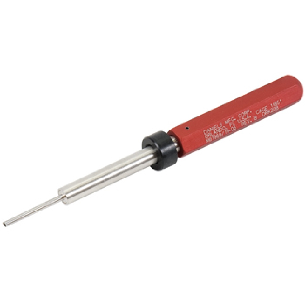 DRK20B #20 Pin & Socket Removal Tool | Revision B Sale - Generation Pilot