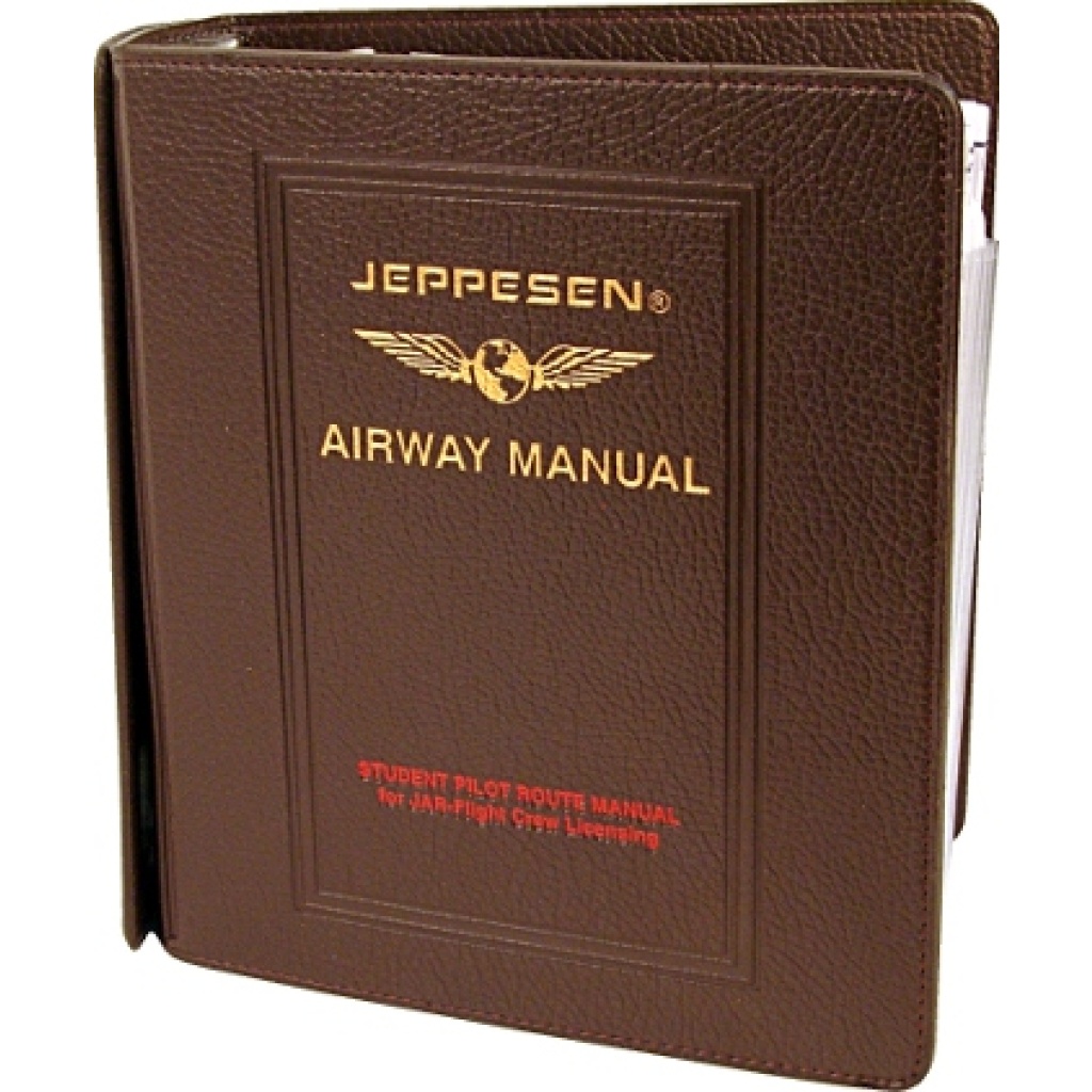 JAR-FCL Student Pilot Route Manual Sale - Generation Pilot