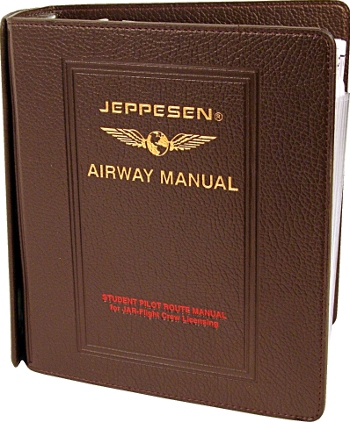 JAR-FCL Student Pilot Route Manual Sale - Generation Pilot