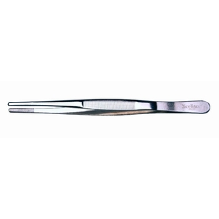 Stainless Steel General Purpose Tweezers | 6in, anti-magnetic